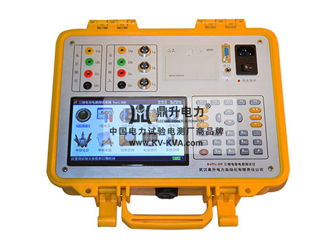 三相電容電感測試儀