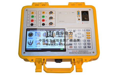 三相電容電感測試儀