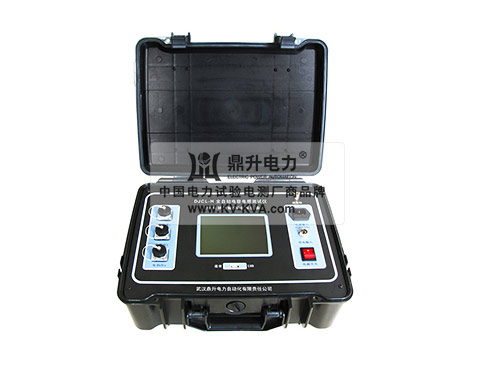 全自動電容電感測試儀