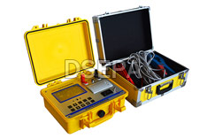 電容電橋測試儀機箱圖片