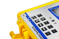 電容電橋測試儀操作按鍵圖片