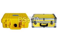 電容電橋測試儀機箱及附件箱圖片