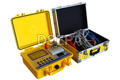 電容電橋測試儀機箱及附件箱圖片