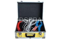 電容電橋測試儀附件箱及配件圖片