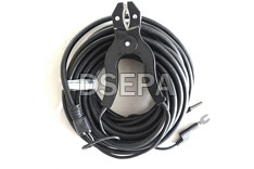 電容電橋測試儀測試線（鱷魚鉗）圖片