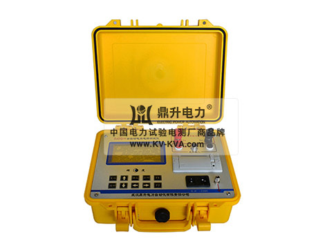 全自動(dòng)電容電橋測(cè)試儀