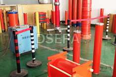 串聯(lián)諧振裝置生產(chǎn)（3）