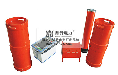 電纜交流耐壓試驗