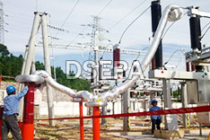 龍川縣麻布崗虎頭電站