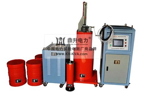 CVT校驗升壓裝置