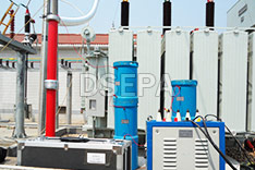 云南國(guó)電黑馬井風(fēng)電場(chǎng)