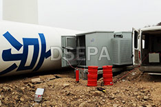 北京京能集團(tuán)鐵嶺風(fēng)電場(chǎng)