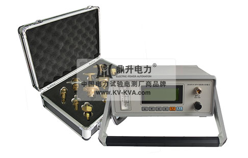 SF6智能微水測量儀微水測量儀