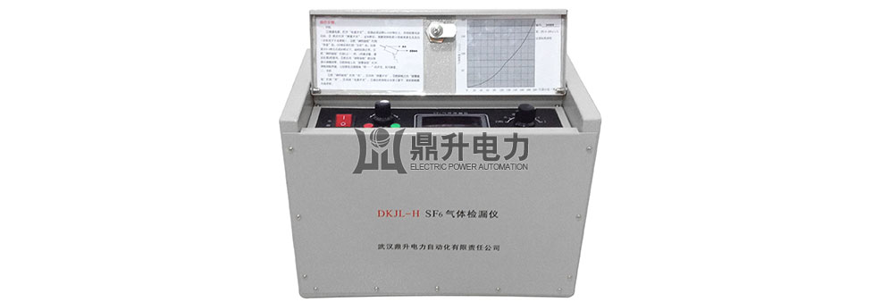 SF6氣體定量檢漏儀