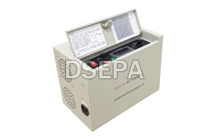 氣體檢漏儀斜面圖片