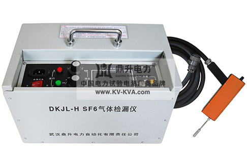 SF6氣體檢漏儀