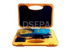 SF6氣體定性檢漏儀機(jī)箱全套配件外觀