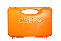 氣體檢漏儀機(jī)箱外觀