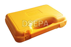 氣體檢漏儀機(jī)箱外觀