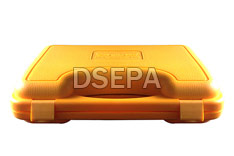 SF6氣體定性檢漏儀機(jī)箱外觀