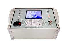 SF6氣體綜合測定儀正面圖片