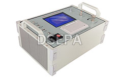 SF6氣體綜合測定儀側(cè)面圖片