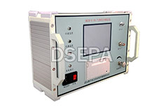 SF6氣體綜合測定儀正面圖片