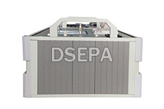 SF6氣體綜合測定儀側(cè)面