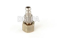 SF6氣體綜合測定儀轉(zhuǎn)換接頭（鋼瓶出口）