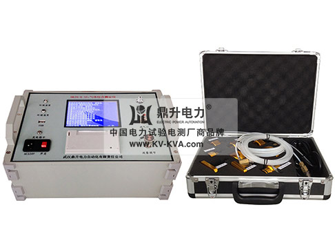 SF6氣體綜合測定儀