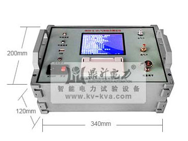 氣體綜合測定儀