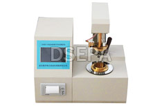 閉口閃點(diǎn)測(cè)定儀正面圖片