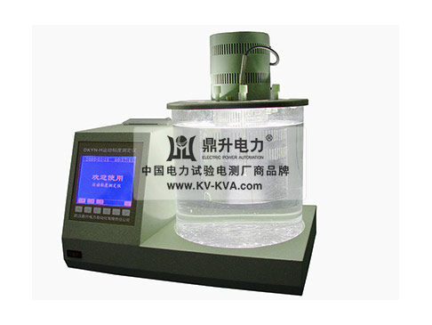 運動粘度測定儀