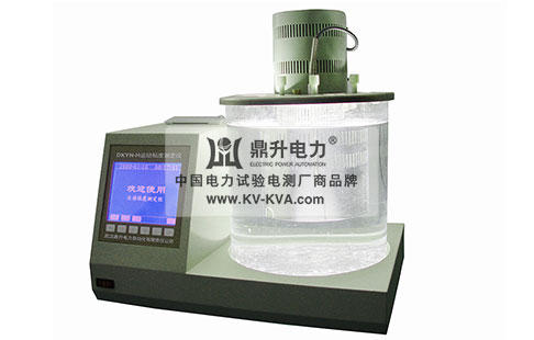 運動粘度測定儀