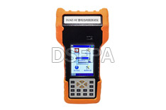 蓄電池內阻測試儀正面