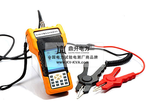 蓄電池內(nèi)阻測試儀