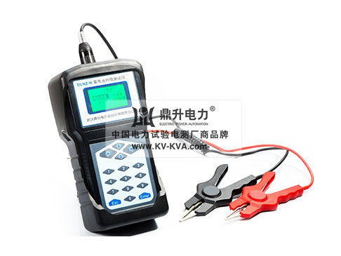 蓄電池內(nèi)阻測試儀