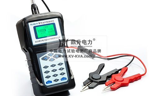 蓄電池內(nèi)阻測試儀