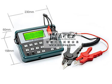 蓄電池內(nèi)阻測試儀