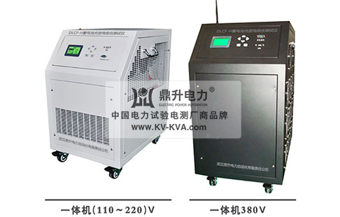 蓄電池充/放電綜合測試儀