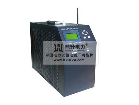 蓄電池放電測試儀