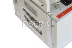 發電機轉子交流阻抗測試儀散熱孔