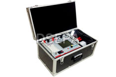 發電機轉子交流阻抗測試儀機箱圖片