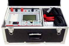 發電機轉子交流阻抗測試儀機箱附件圖片