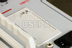 發電機轉子交流阻抗測試儀打印機圖片