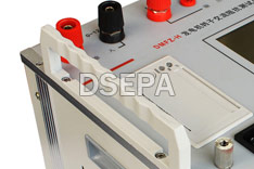 發電機轉子交流阻抗測試儀打印機圖片