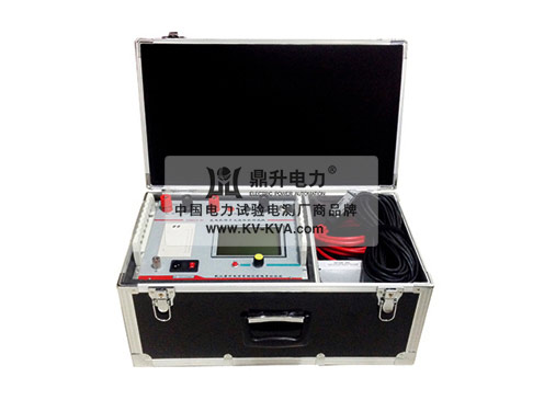 發(fā)電機(jī)轉(zhuǎn)子交流阻抗測試儀