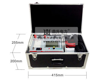 發(fā)電機轉(zhuǎn)子交流阻抗測試儀