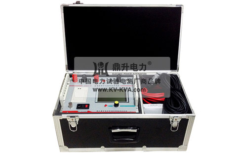 發(fā)電機轉(zhuǎn)子交流阻抗測試儀