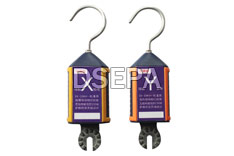 無線高壓核相器發(fā)射器（正面）